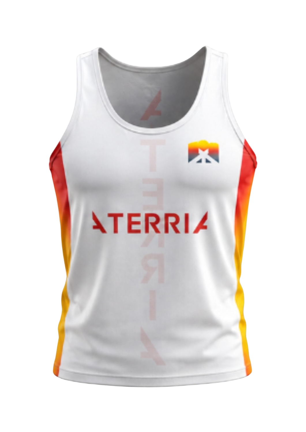 Camiseta de tirantes - Aterria