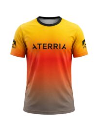 Camiseta Manga corta - Aterria