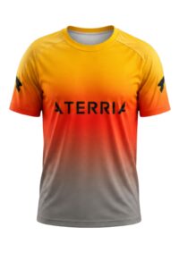 Camiseta manga corta - Aterria
