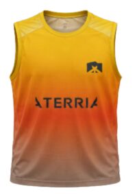 Camiseta manga hombro - Aterria