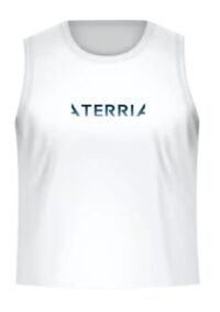 Camiseta manga hombro - Aterria